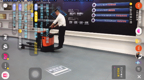 經(jīng)濟型電動(dòng)搬運車(chē)