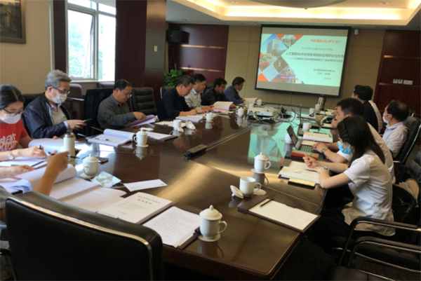 諾力股份慰問(wèn)援鄂醫療隊員